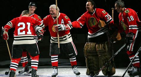 Chicago Blackhawks Historical Statistics and All.